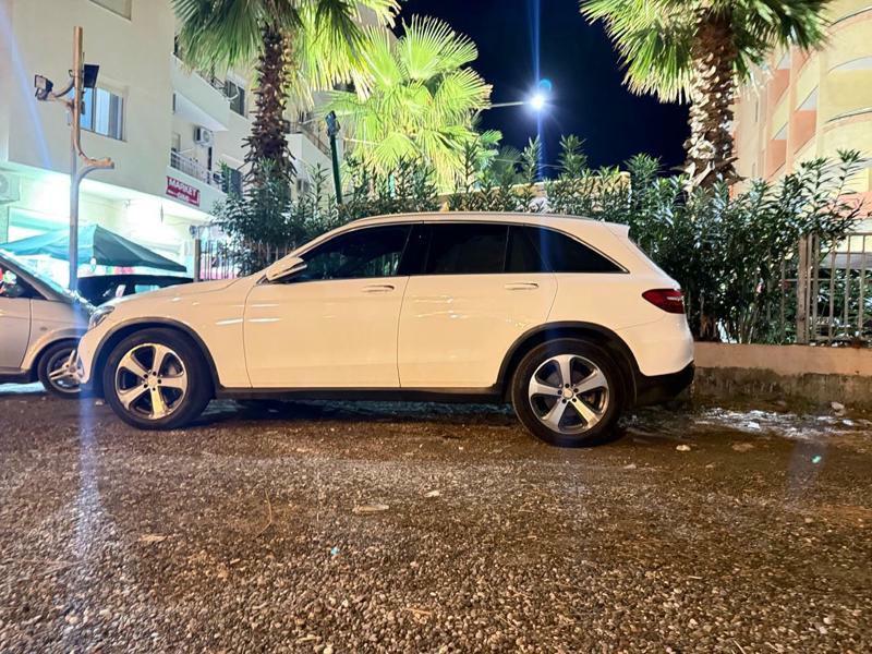 Mercedes-Benz GLC 2016