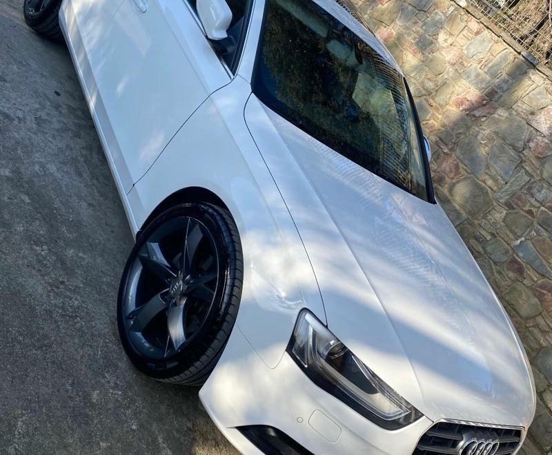 Audi A4 2013