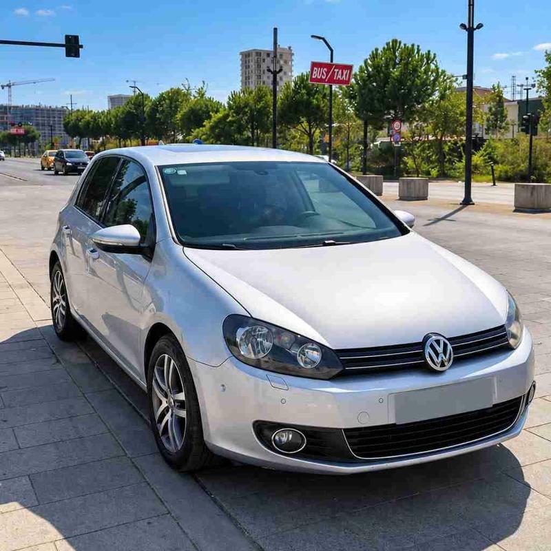 Volkswagen Golf 2013