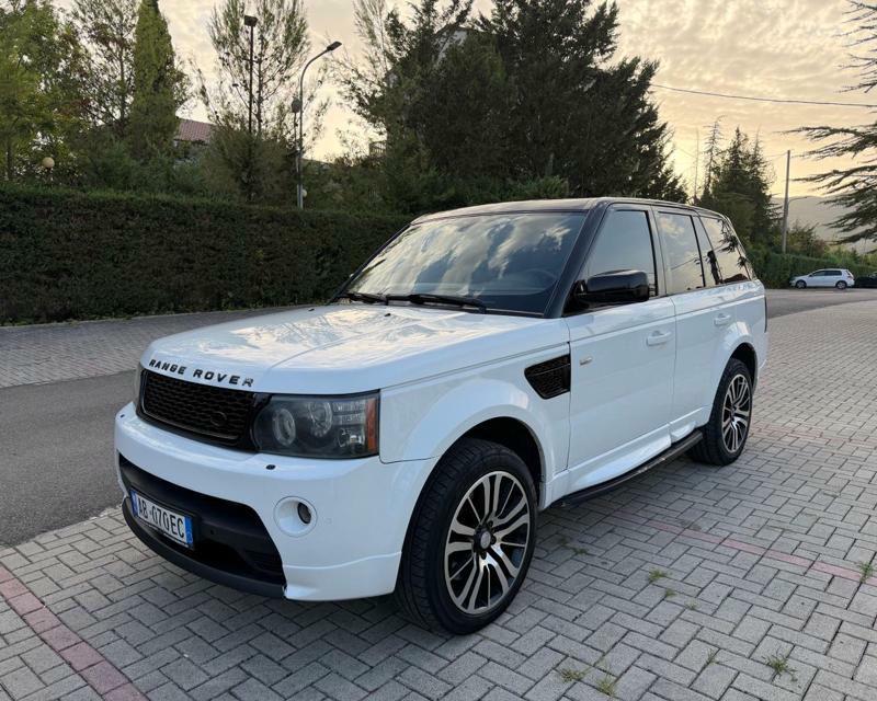 Land Rover Range Rover Sport 2006