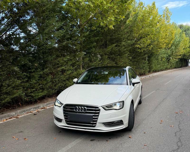 Audi A3 2014