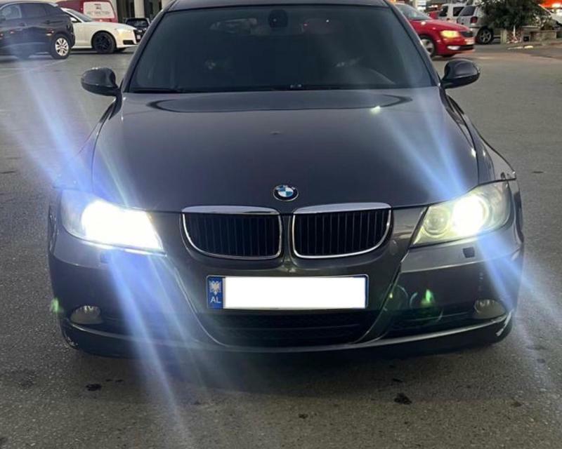 BMW 3 Series 2006