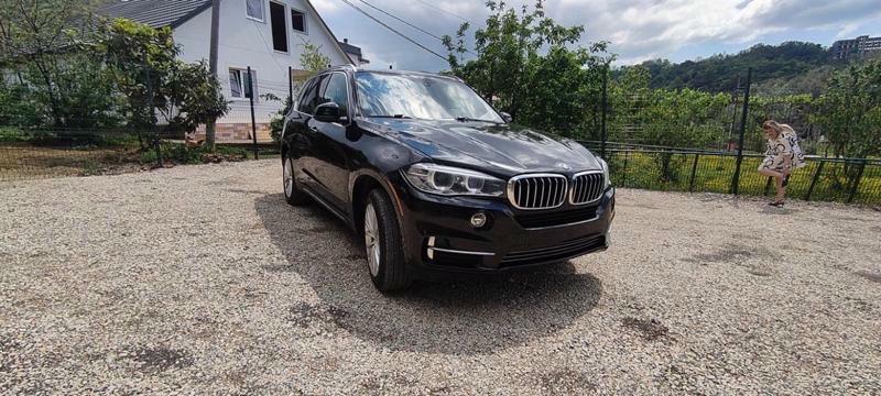 BMW X5 2016