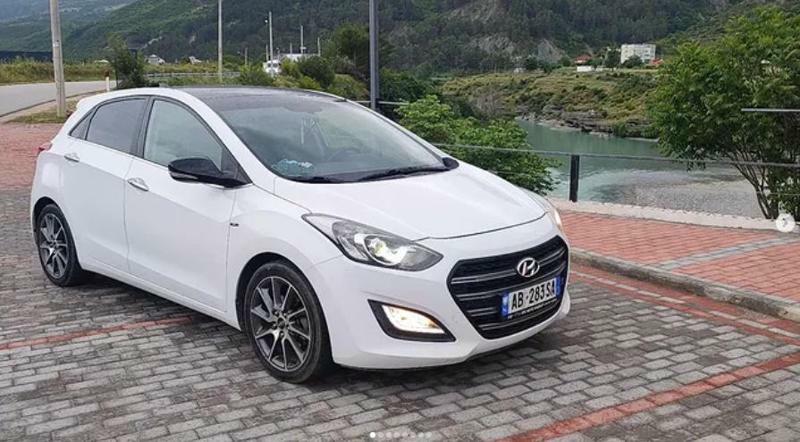 Hyundai i30 2015