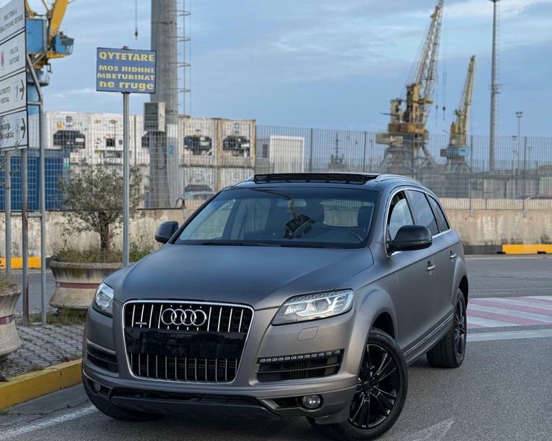 Audi Q7 2012