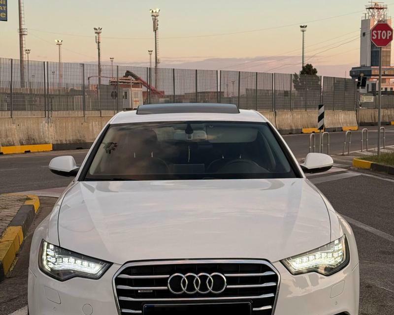 Audi A6 2013