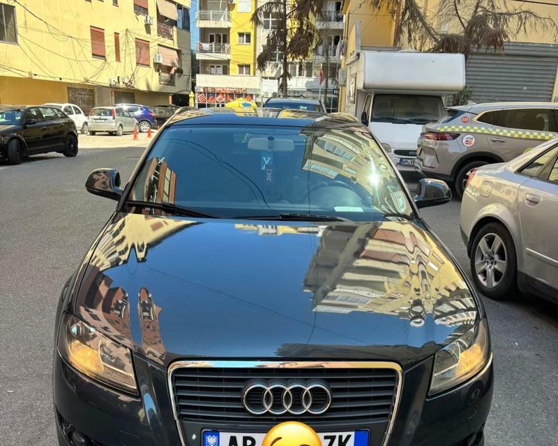Audi A3 2008