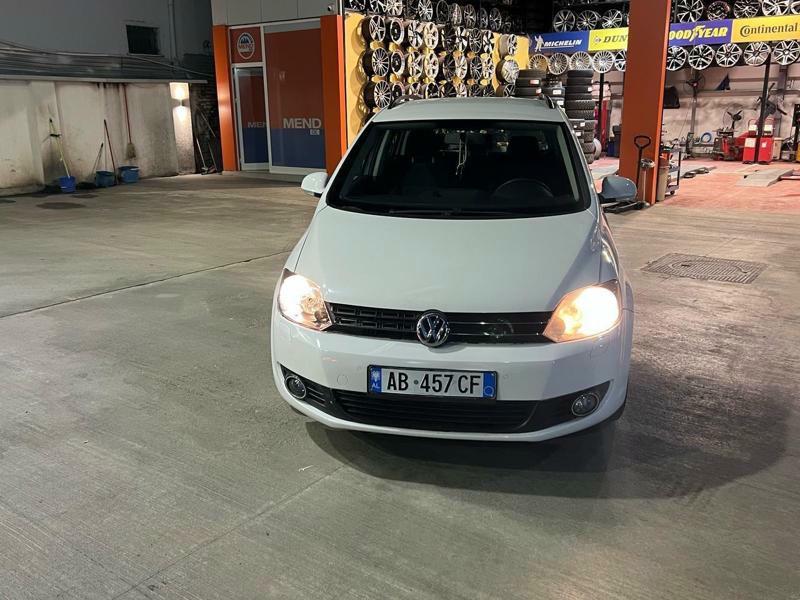 Volkswagen Golf Plus 2010