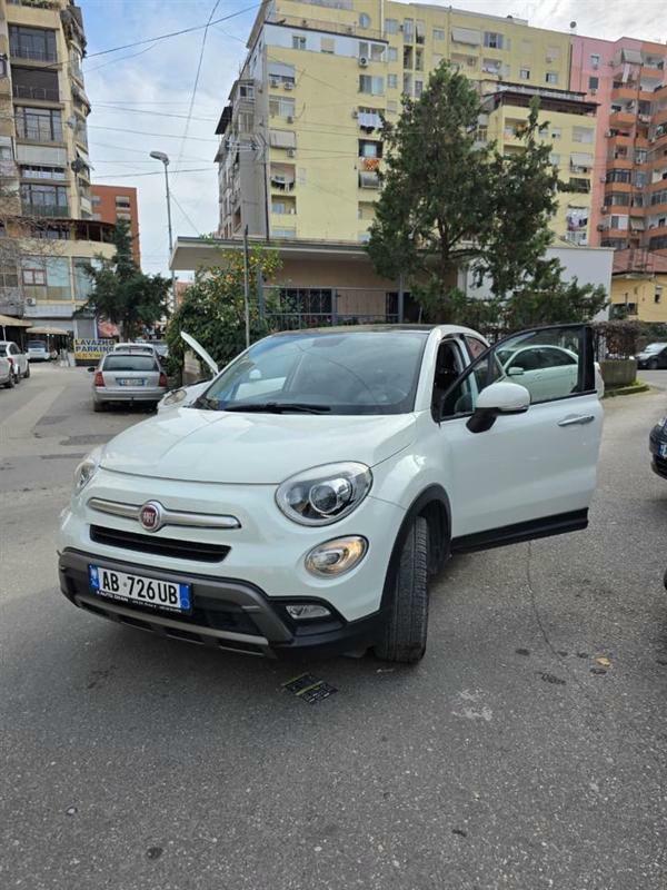 Fiat 500X 2017