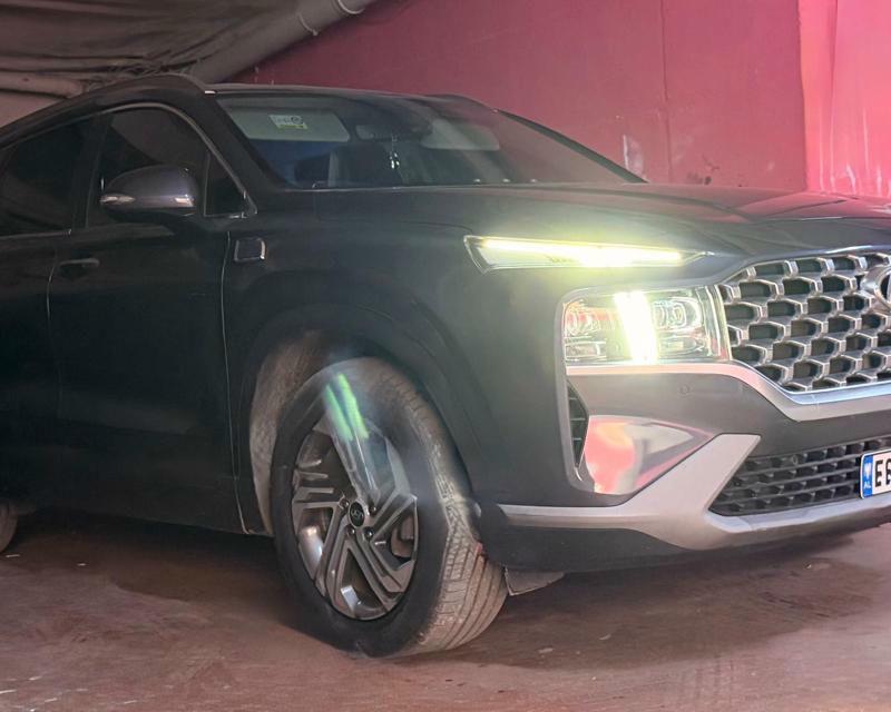 Hyundai Santa Fe 2021