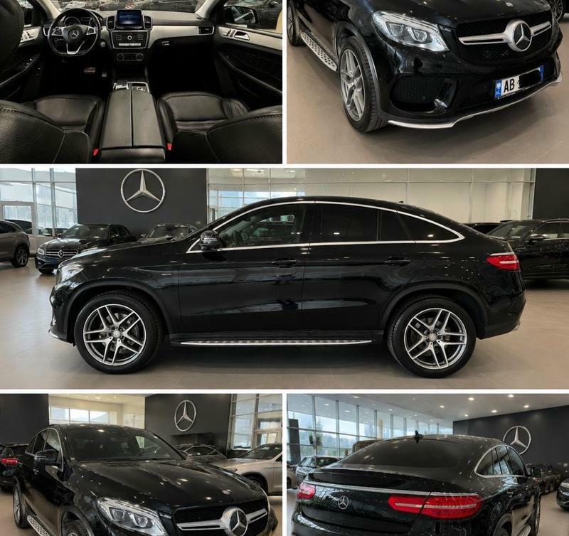Mercedes-Benz GLE 2017
