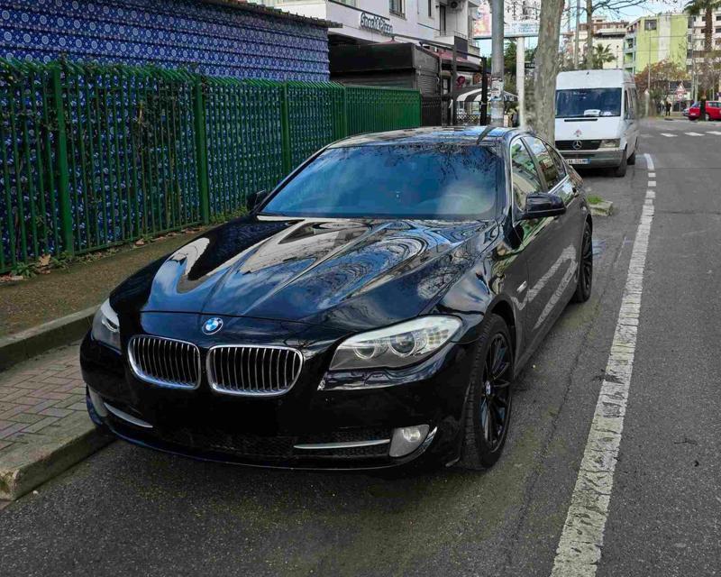 BMW 5 Series 2011