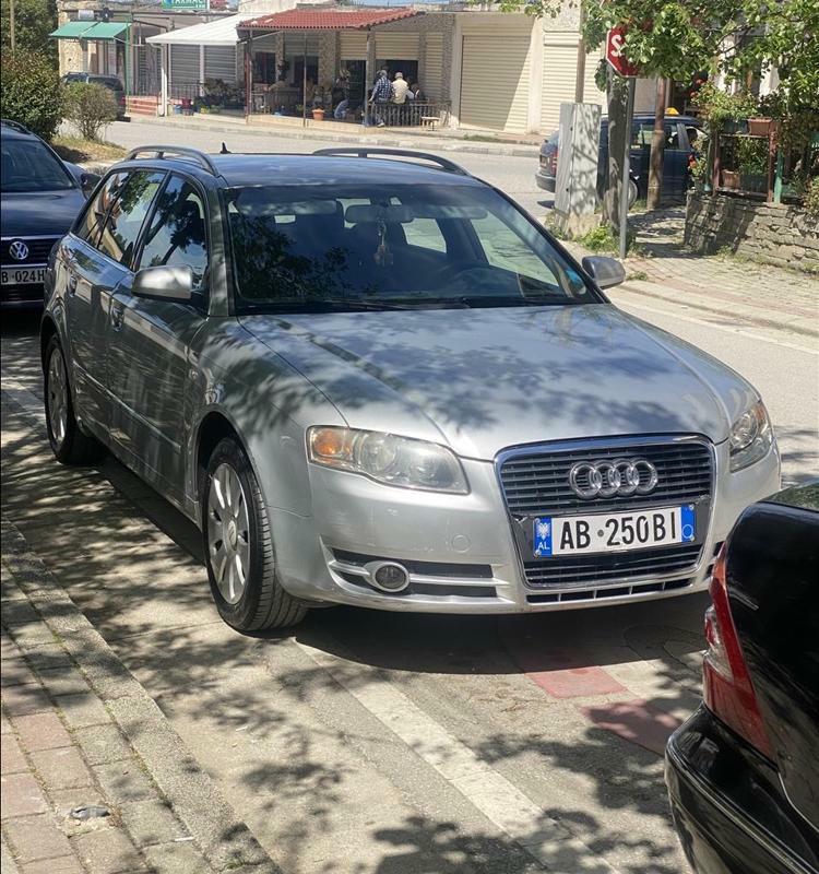 Audi A4 2006