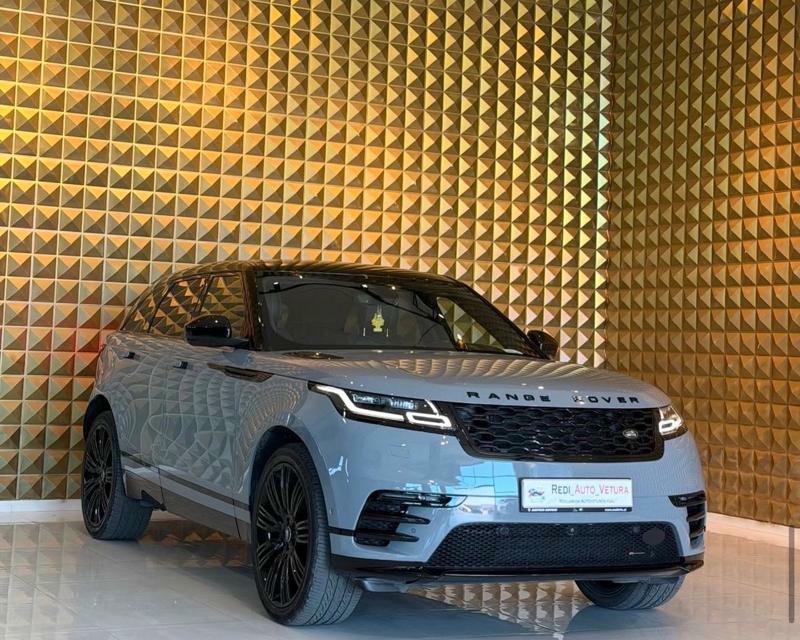Land Rover Range Rover Velar 2021