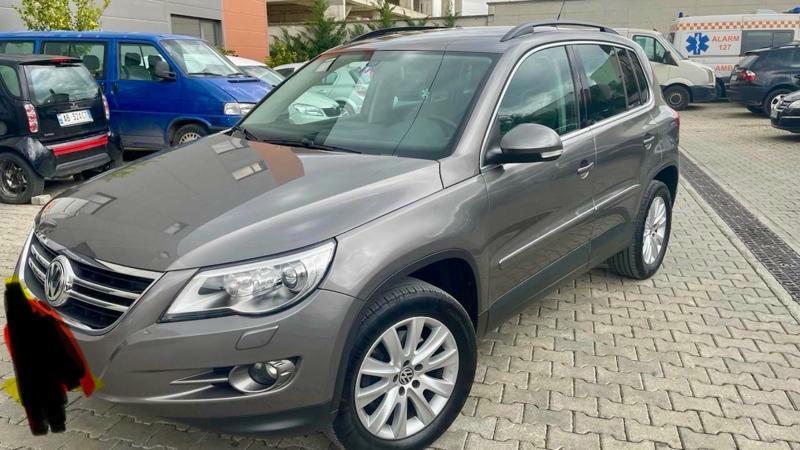 Volkswagen Tiguan 2009