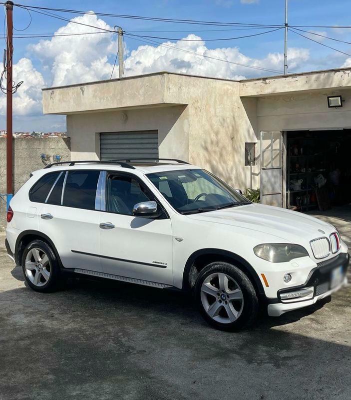 BMW X5 2010