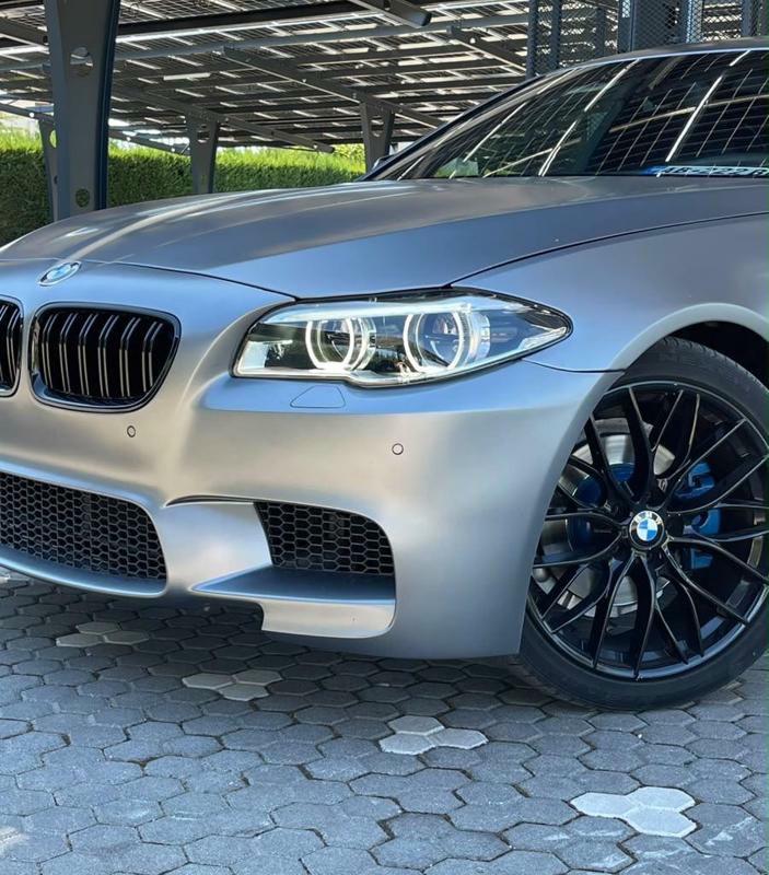 BMW 5 Series 2020
