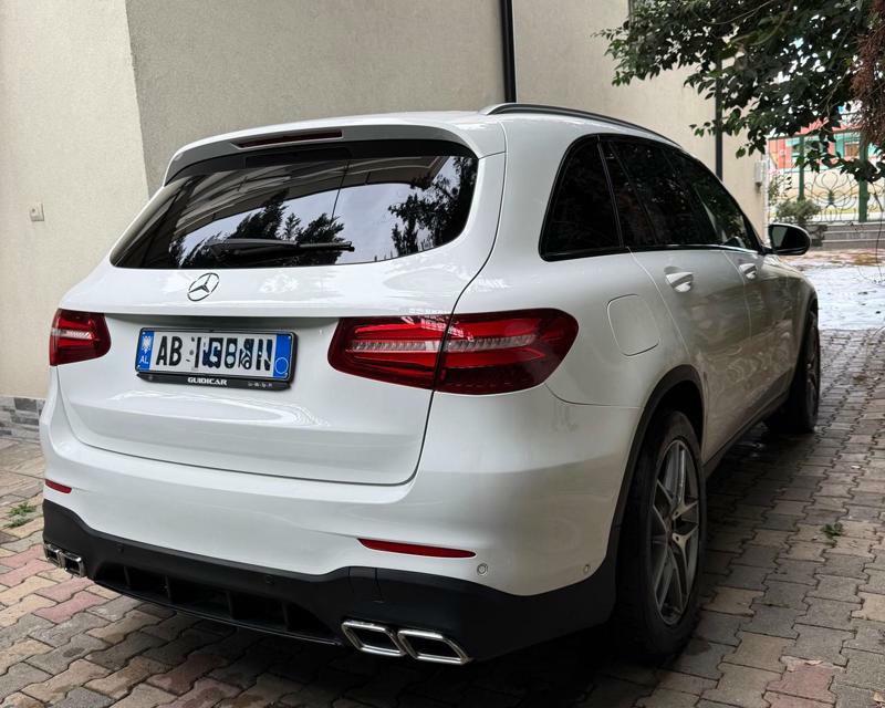 Mercedes-Benz GLC 2017