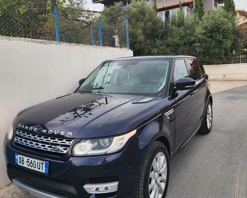 Land Rover Range Rover Sport 2014