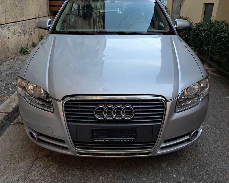 Audi A4 2007