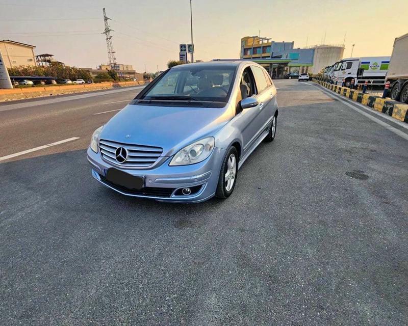 Mercedes-Benz B-Class 2006