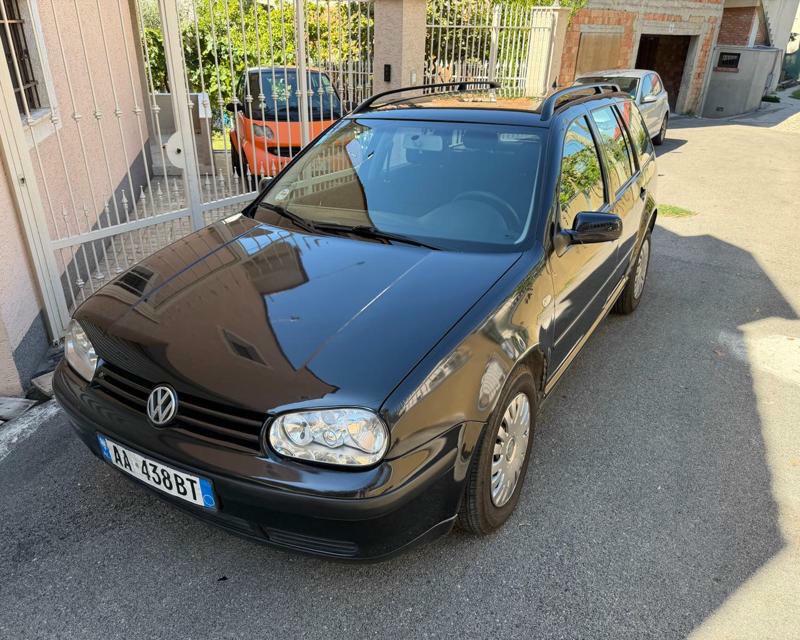 Volkswagen Golf 2003