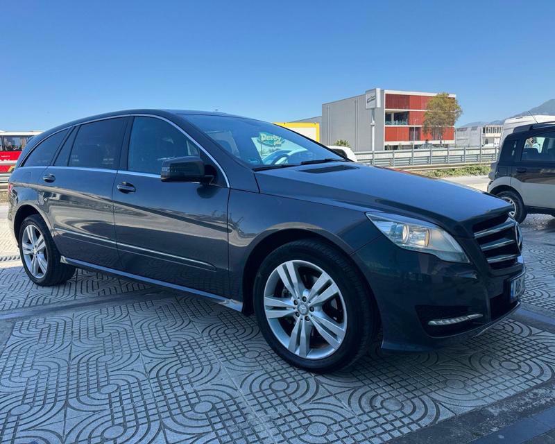 Mercedes-Benz R-Class 2012