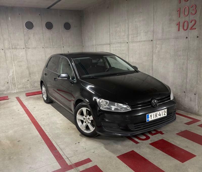 Volkswagen Golf 2013