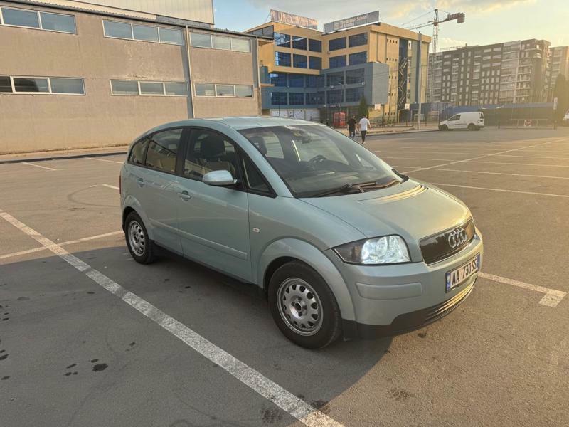 Audi A2 2002
