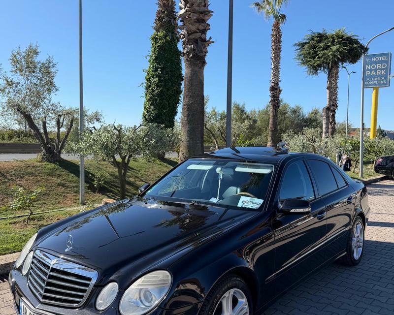 Mercedes-Benz E-Class 2006