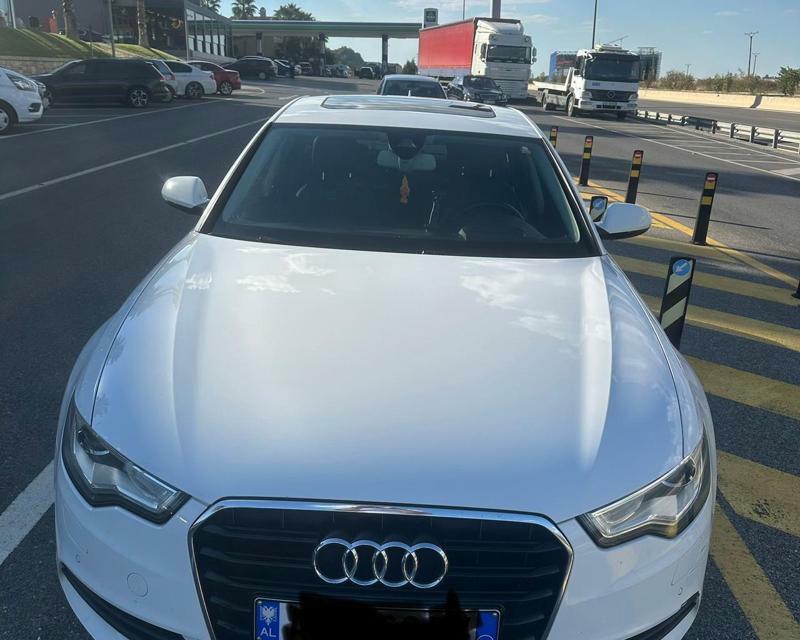 Audi A6 2014