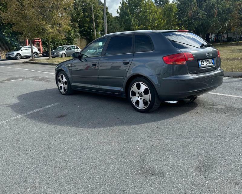 Audi A3 2007