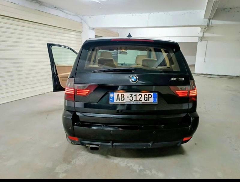 BMW X3 2007