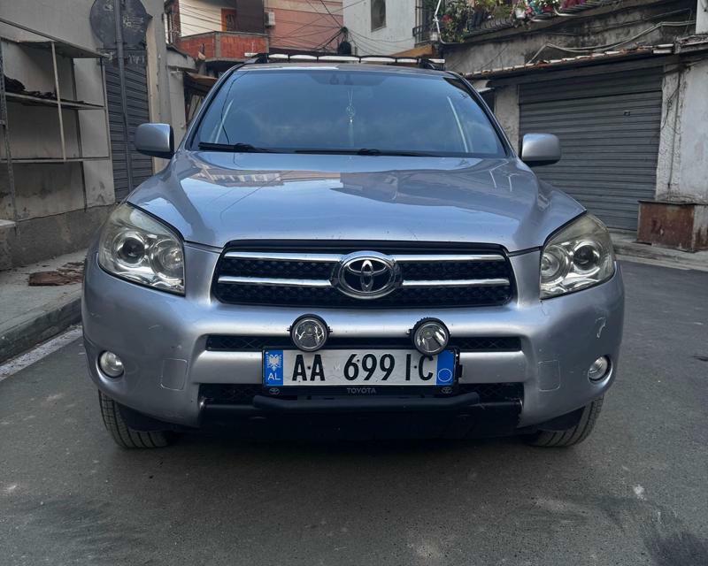 Toyota RAV4 2008