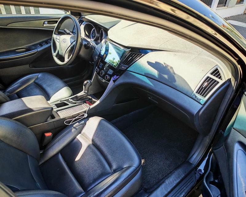 Hyundai Sonata 2014