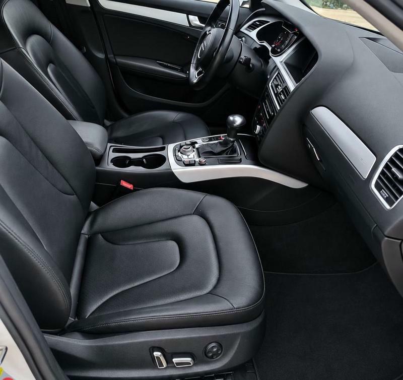 Audi A4 2015