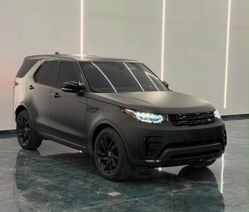 Land Rover Discovery Sport 2018