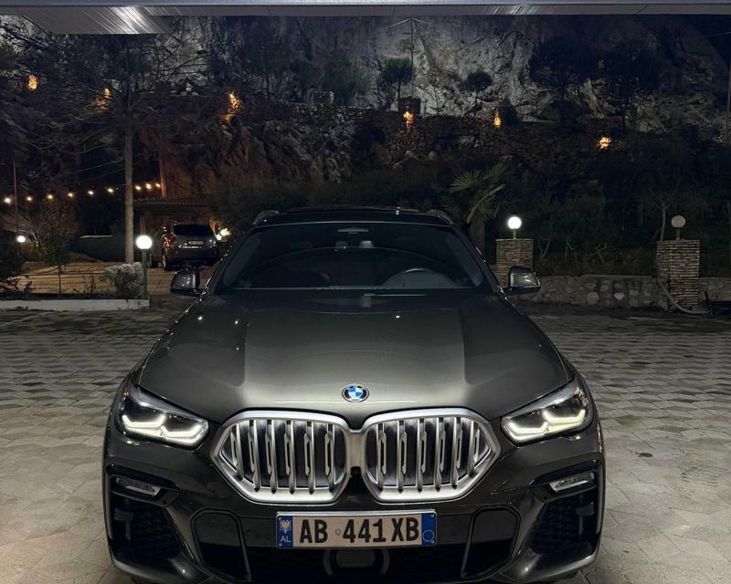 BMW X6 2020