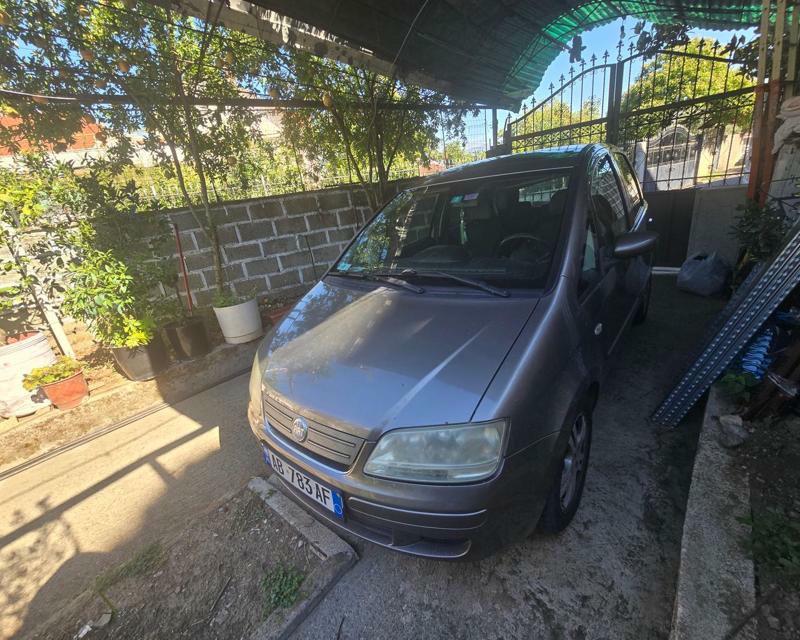 Fiat Idea 2006