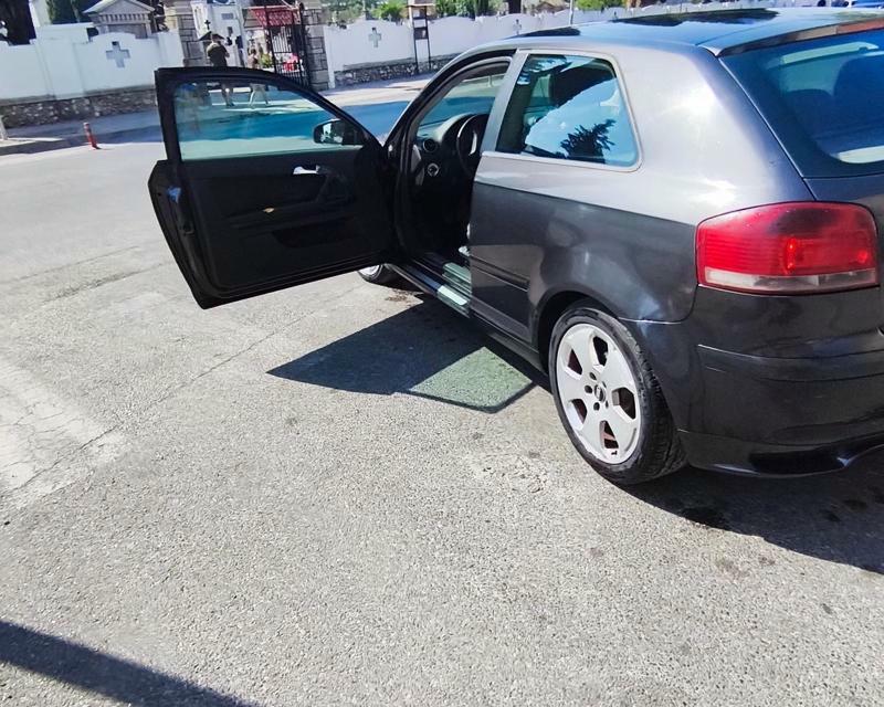 Audi A3 2003