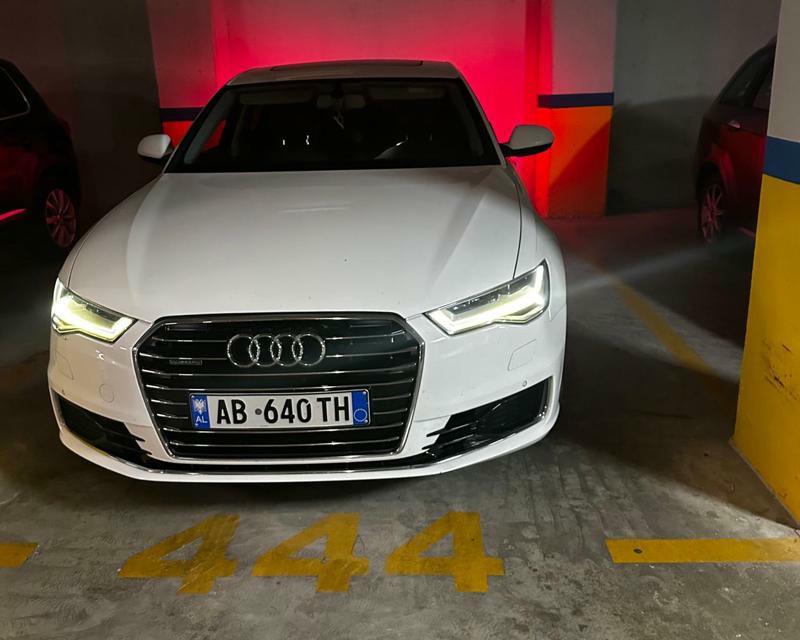 Audi A6 2016