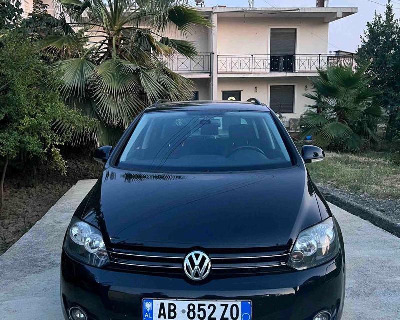 Volkswagen Golf Plus 2011