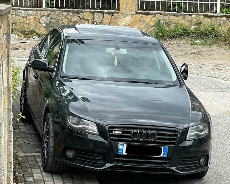 Audi A4 2010