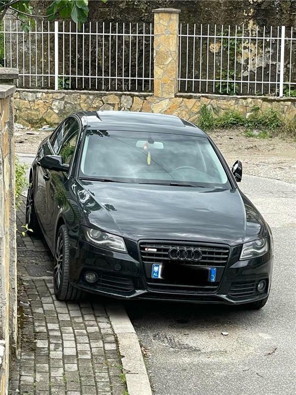 Audi A4 2010