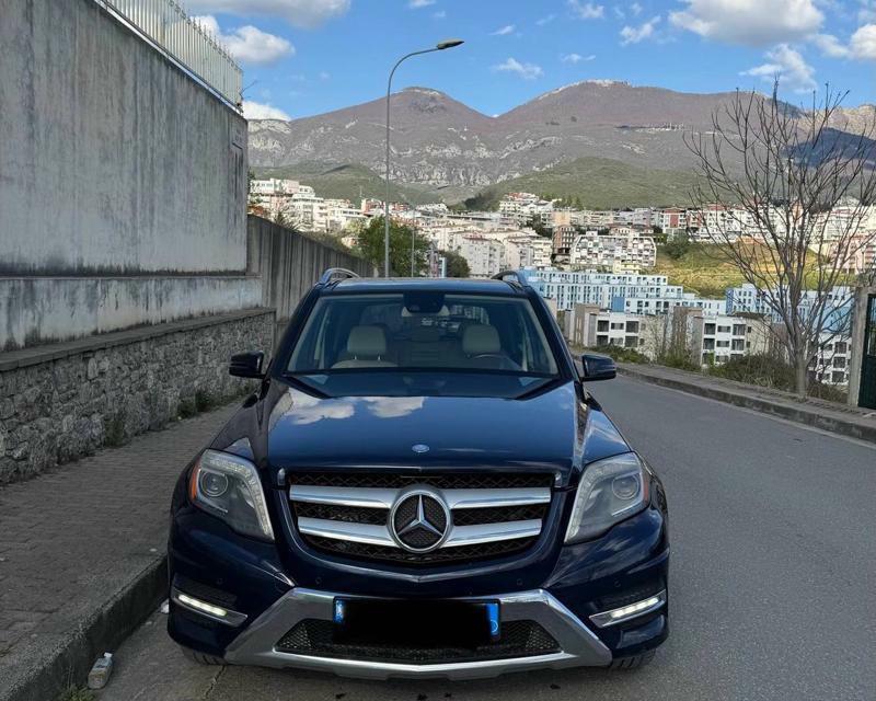 Mercedes-Benz GLK-Class 2014