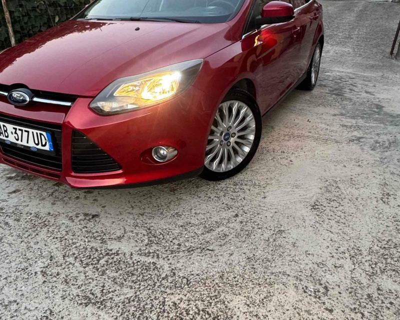 Ford Focus 2011