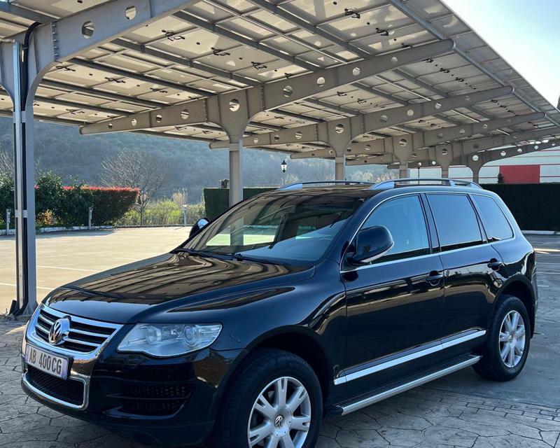 Volkswagen Touareg 2008