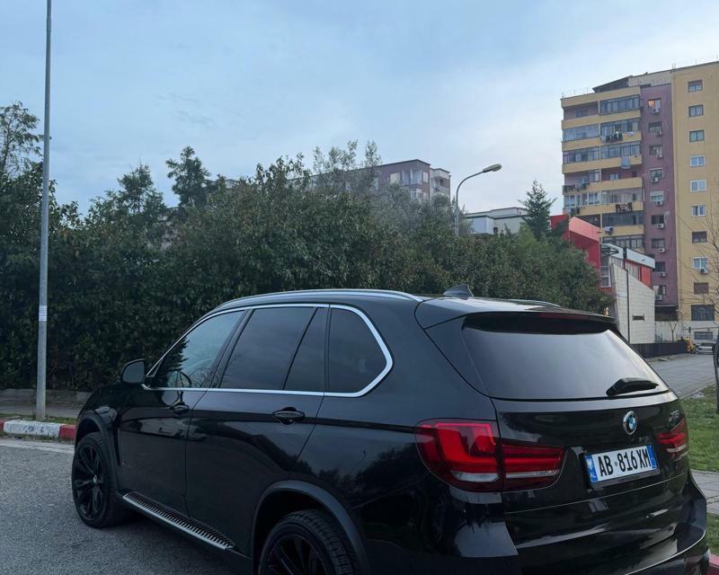 BMW X5 2014