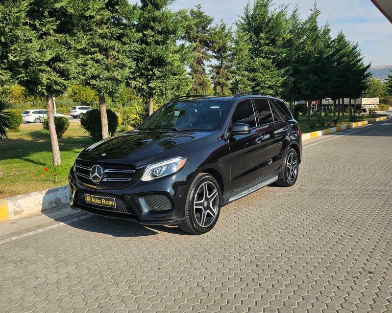 Mercedes-Benz GLE 2016