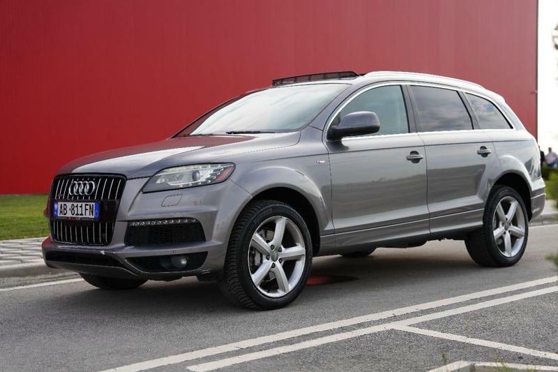 Audi Q7 2010